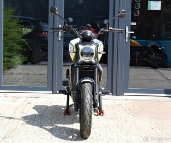 CFMOTO 300 CL-X bílá - použitý stroj, ZÁRUKA 5 let - 7