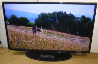 FullHD LED televize 102cm SAMSUNG 40 palců, nemá DVBT2 - 7