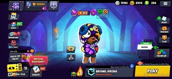 Prodávám Brawl stars účet - 7