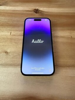 Iphone 14 Pro - Deep purple, 128GB - 7