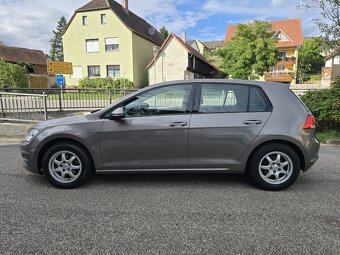 VW GOLF VII 1.2 TSI 63kW, 127000 km, r.v.2015 - 7
