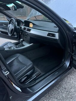 BMW e90 320d M47 120kw automat Navi Engel eyes - 7