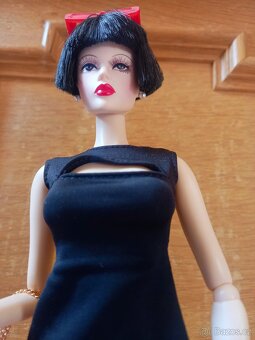Panenka Mizi JHDFashionDolls - 7