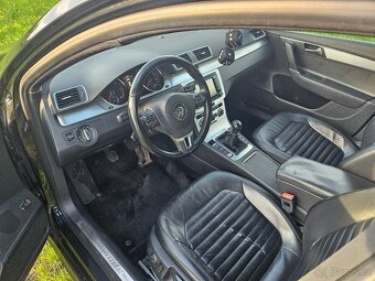 Volkswagen passat b7 - 7