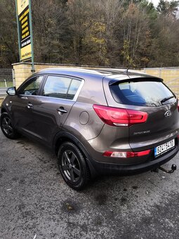 KIA SPORTAGE - 92 000 Km - 7