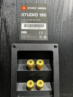 JBL STUDIO 190 100/400W 8Ω - 7