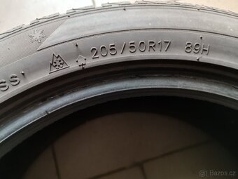 Zimní pneu 205/50R17 Evergreen Winter EW66 - 7