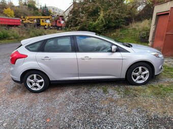 Ford Focus, Ford Focus 1.6 16v 77kW - 7