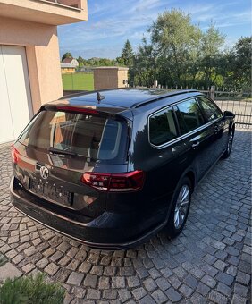 VW Passat GTE, 1.4 TSI 160kw DSG, 1.Majitel - 7