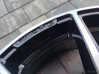 ALU 20" AMG  w222 facelift - 7