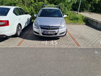 Prodej parkovacího stání Brno Turgeněvova 3 místa - 7