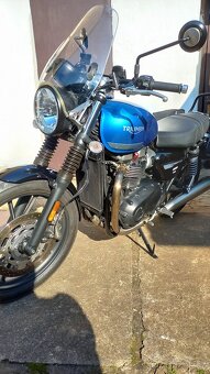Triumph Street Twin 900  48kW - 7