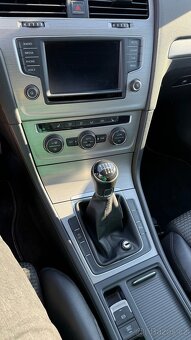 VW Golf 7 1.2 TSI 81KW 2015 - 7