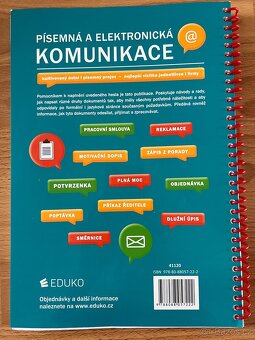 Písemná a elektronická komunikace - 7