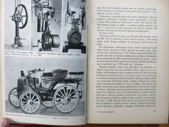 Kniha Auto dobývá světa - 7