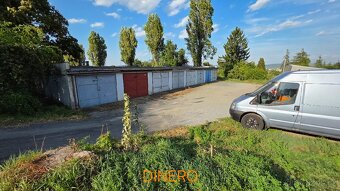 NA PRODEJ | Řadová garáž | Rybkova | Brno - Veveří | 17 m2 - 7