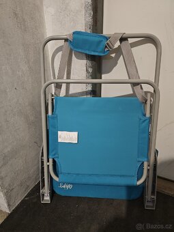 Skládací židle 2 kus - 7