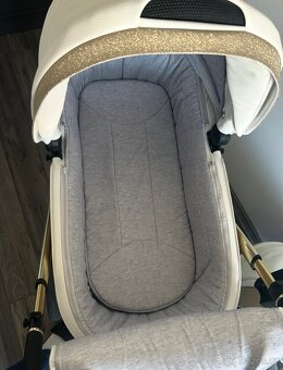 Kočárek 2v1 Junama glitter v3 - 7