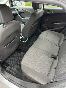 Opel astra - 7