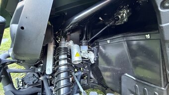 Yamaha Wolverine R spec 708cm EPS - 7