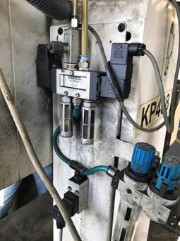 Nýtovací stroj AGME C-200 (RR-14) - 7