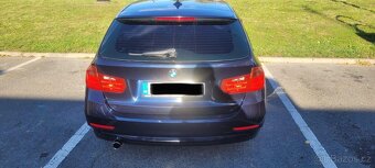 Prodám bmw 3 diesel f31 combi 105kw AT/8 - 7