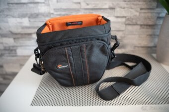 Panasonic GH5S + 2 objektivy + příslušenství - 7