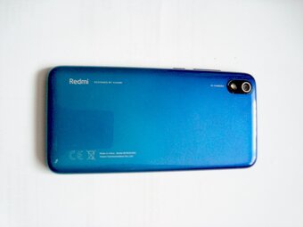 Mobilní telefon Xiaomi Redmi 7A, 32GB Blue - 7