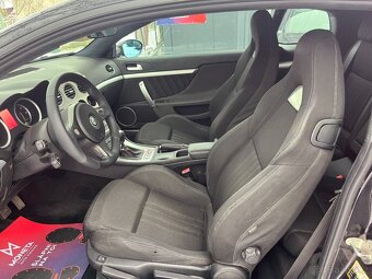 Alfa Romeo Brera 2,0 JTDM 125kW Servis, Senzory - 7