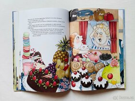 Dětská knížka Expres Lillabo - 7