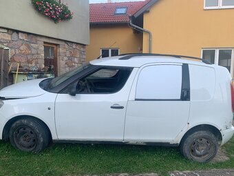 Škoda Roomster Praktik. - 7