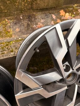 Sagiratius 19” 2x alu disk Škoda Karoq - 7