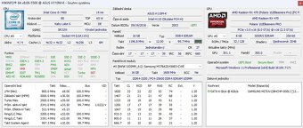 HERNÍ PC i5-7400 / RX 470 8GB / 16GB RAM / WIN 11 - 7