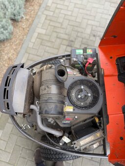 Rider Husqvarna 524 - 7