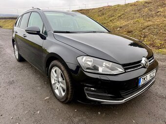 VW Golf 7 2.0TDI 110kW Manuál - 7