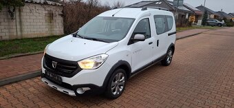 Dacia Dokker Stepway 1.5dci r.v.2016 - 7