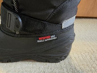 Chlapecké sněhule. - 7