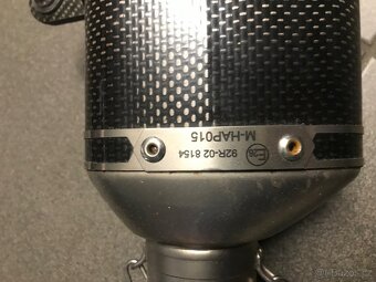 Laděný výfuk Akrapovic na KTM - 7