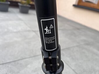 Skládací koloběžka - 7