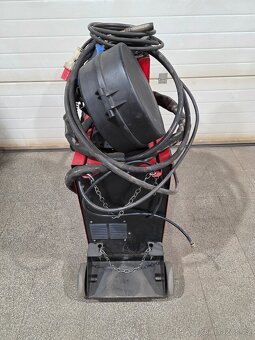 Svářečka Fronius VarioStar 317 – MIG/MAG - 7