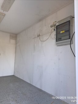 Stavební buňka - 7