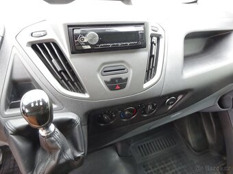 Ford Transit Custom 2.2 TDCI r.v.2016 74 kw ČR - 7
