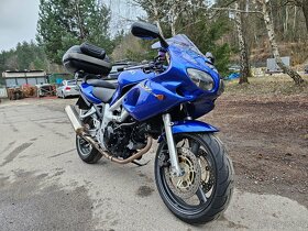 Suzuki SV 650 S r.v.2000 - 7