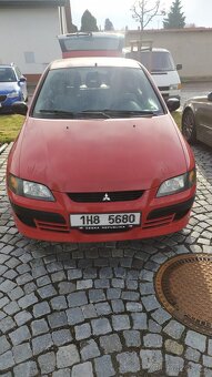 Prodám Mitsubishi Space Star rok 2004 - 7