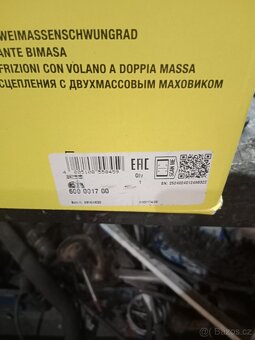 Spojková sada LUK VW,Škoda,Seat,Audi 6q - 7