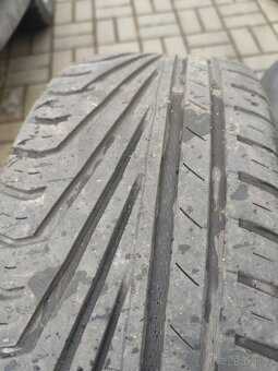 Alu kola 5x105 R18 225/40 - 7