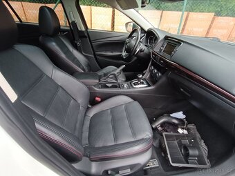 Mazda 6 GJ 2.2 129kW - ND - 7