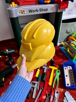 Dětská pracovní dílna Bosch - 7