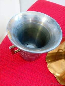 Prodám mosazné předměty. na ceně se dohodneme. - 7