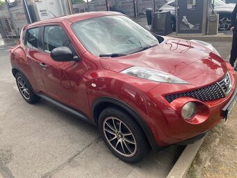 Nissan juke 2010 1.6i - 7